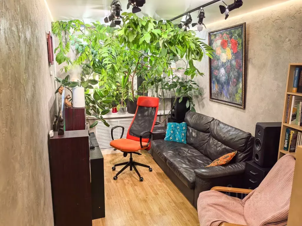 3-к кв. Москва Стройковская ул., 6 (58.7 м) - Фото 1