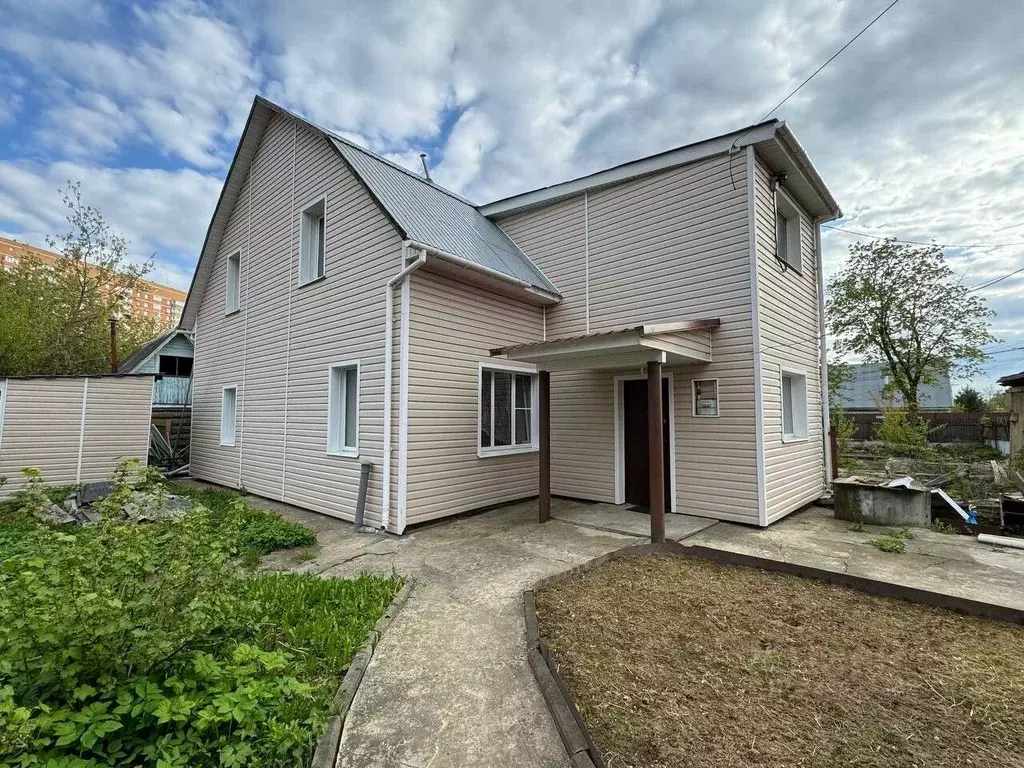 Дом в Московская область, Апрелевка Наро-Фоминский городской округ, ... - Фото 1