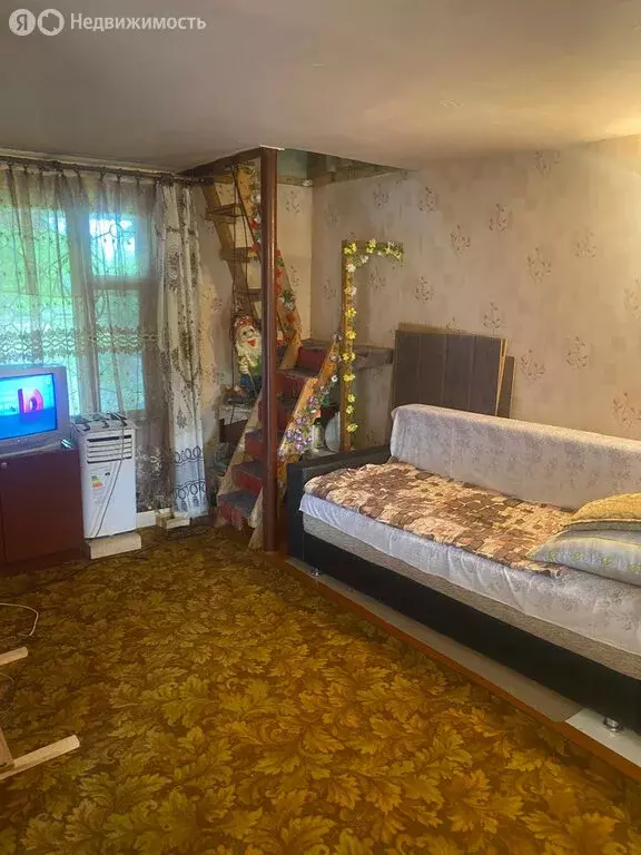 Дом в Городищенский район, Ерзовское городское поселение, СНТ Приморье ... - Фото 0