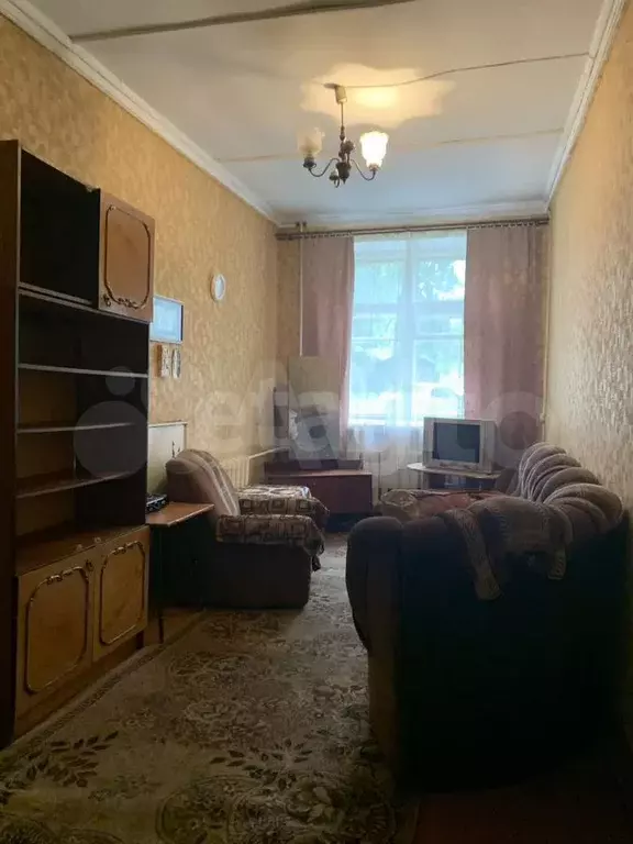 1-к. квартира, 57 м, 1/4 эт. - Фото 1