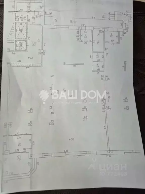 Помещение свободного назначения в Брянская область, Брянск ул. ... - Фото 2