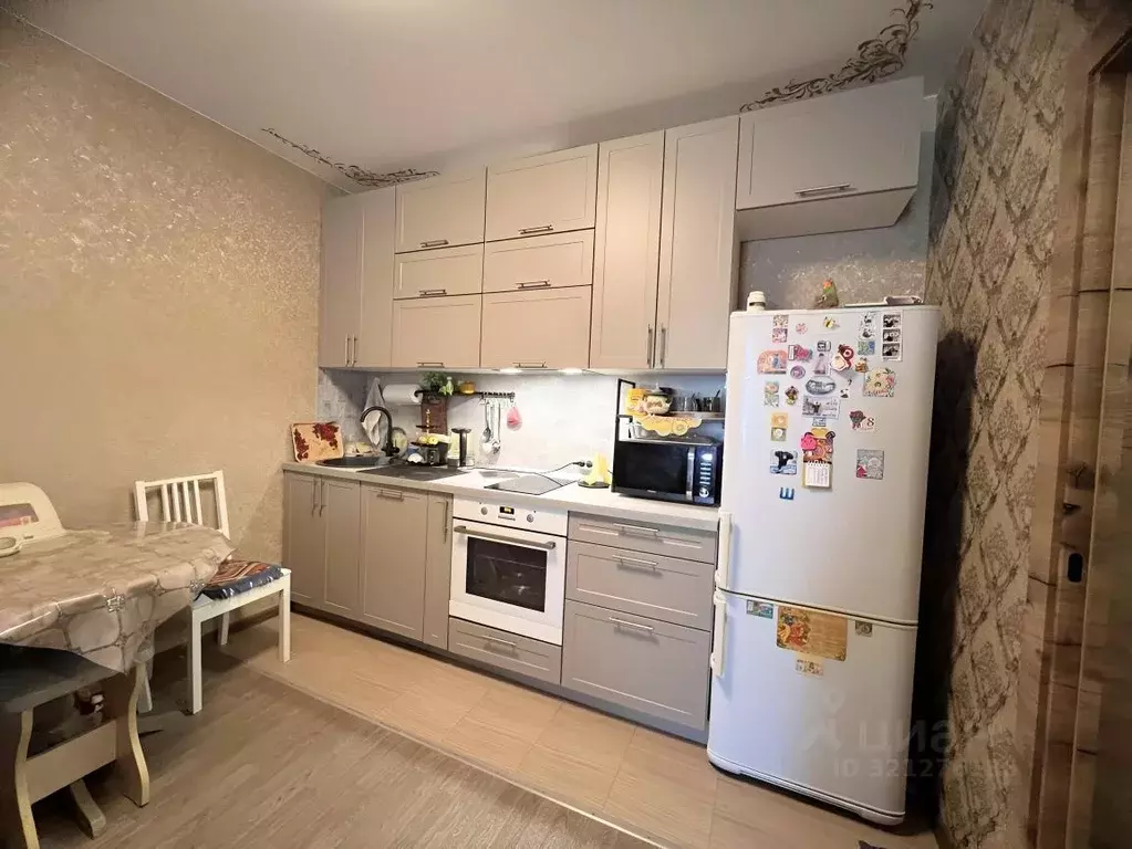 2-к кв. Алтайский край, Барнаул ул. Юрина, 204Ж (40.0 м) - Фото 1