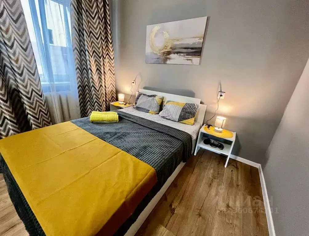 1-к кв. Белгородская область, Белгород Гражданский просп., 25а (36.0 ... - Фото 1