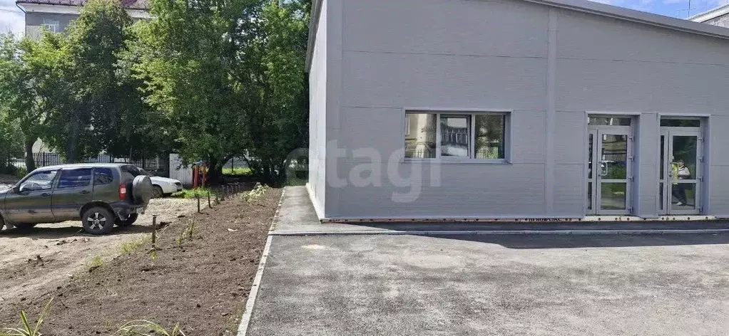Помещение свободного назначения в Курганская область, Курган ул. Коли ... - Фото 2