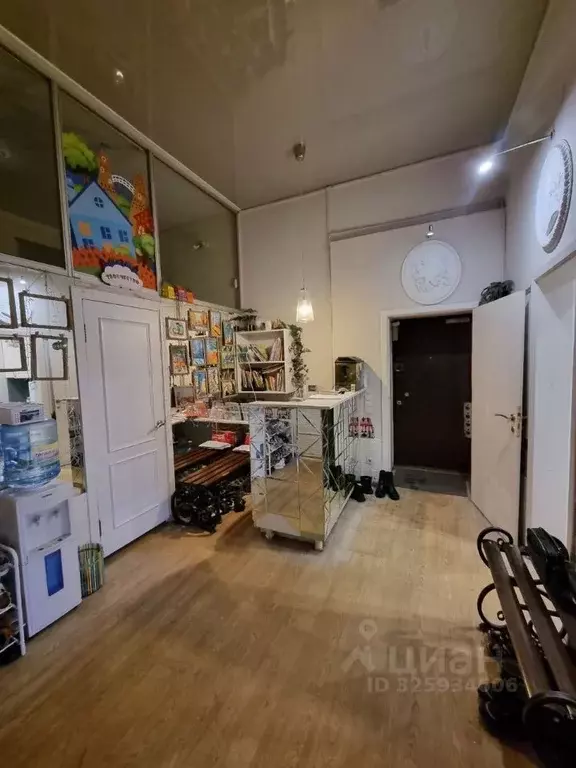 Офис в Санкт-Петербург Шпалерная ул., 38 (87 м) - Фото 1