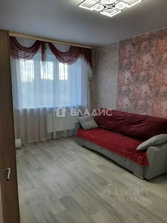 1-к кв. Владимирская область, Владимир Веризино мкр, ул. Верезинская, ... - Фото 0