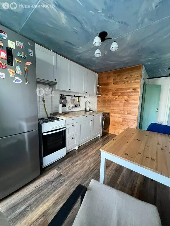 1-комнатная квартира: Москва, Загородное шоссе, 10к5 (36 м) - Фото 1