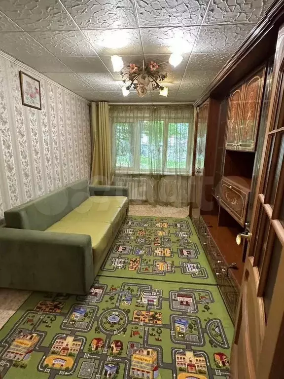 2-к. квартира, 45,6 м, 1/5 эт. - Фото 0