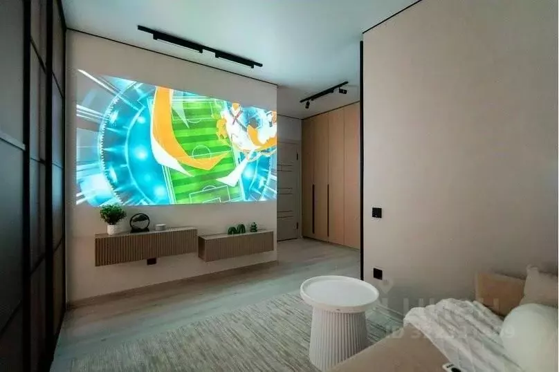 1-к кв. Омская область, Омск ул. 70 лет Октября, 3/6 (43.0 м) - Фото 2