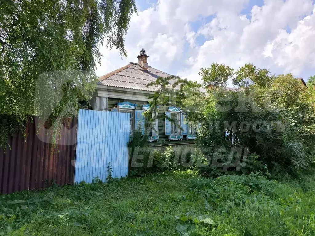 Дом в Тюменская область, Тюмень Полевая ул., 10 (58 м) - Фото 1