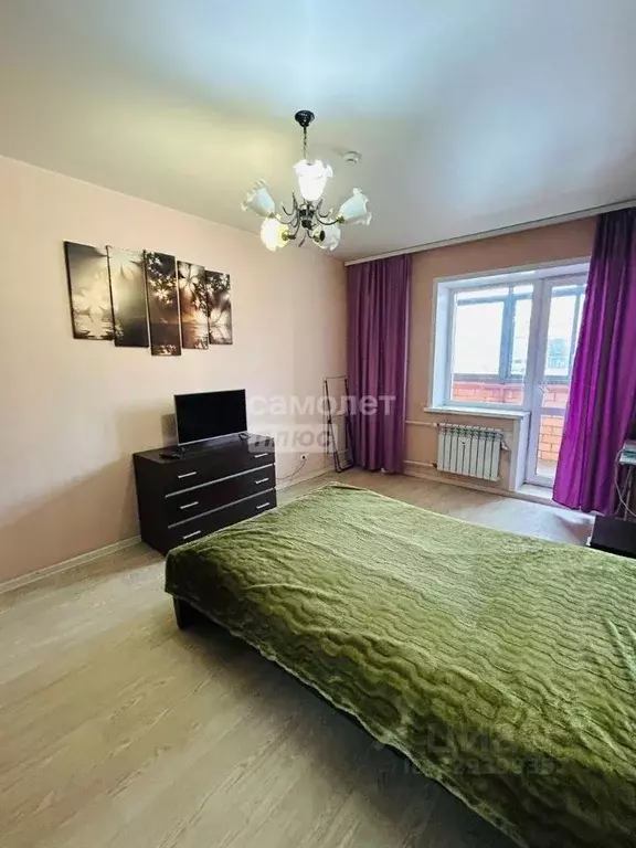 2-к кв. Иркутская область, Иркутск ул. Лермонтова, 31 (43.0 м) - Фото 1