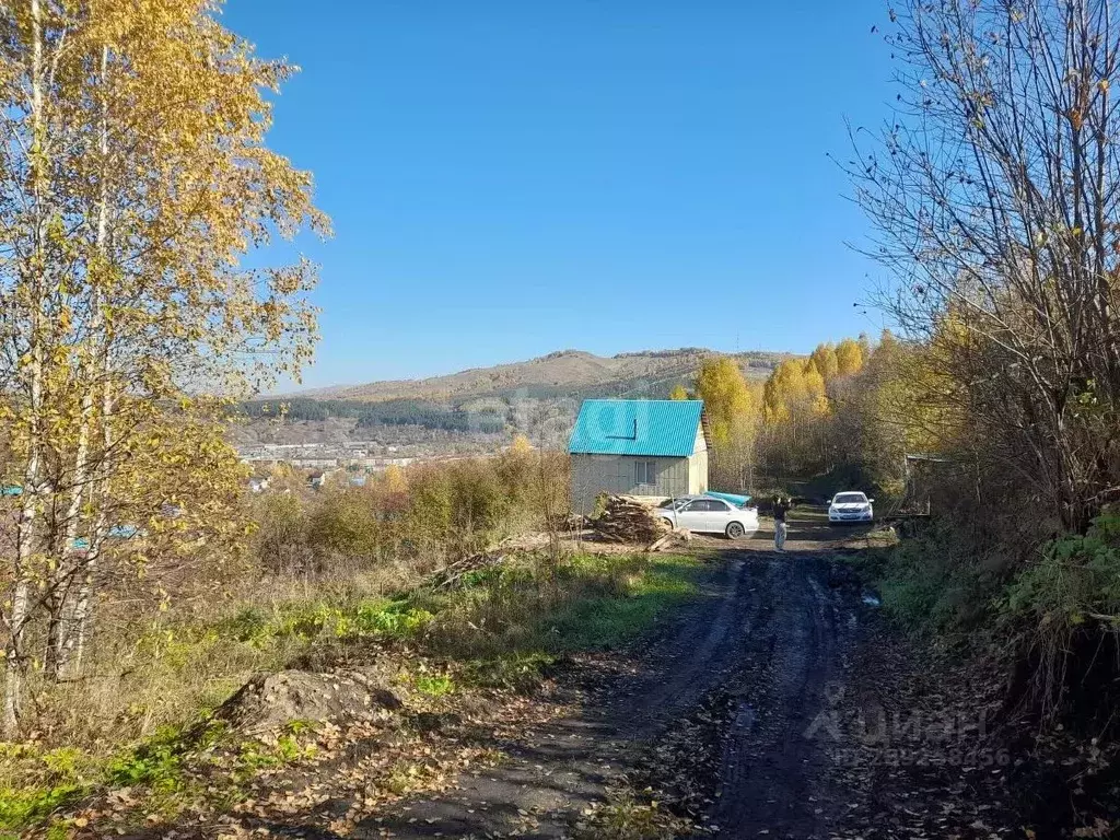 Участок в Алтай, Горно-Алтайск Вишенка СНТ,  (6.9 сот.) - Фото 0