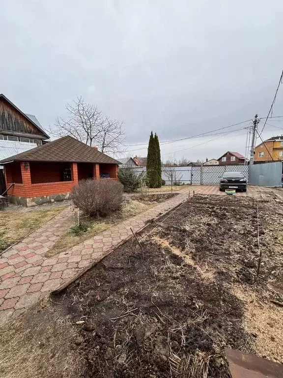Дом в Московская область, Лосино-Петровский городской округ, с. ... - Фото 2