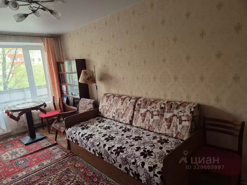 Комната Москва ул. Садовники, 10 (22.0 м) - Фото 2