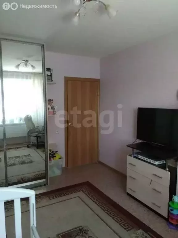 1к в -комнатной квартире (21.1 м) - Фото 2