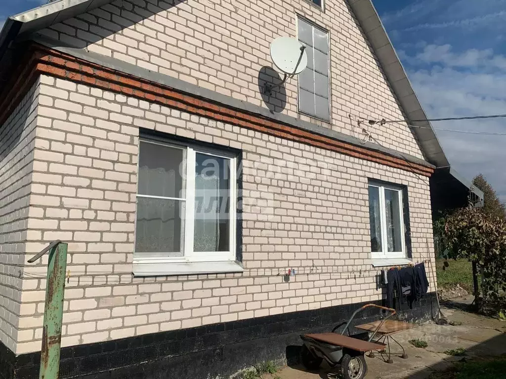 Дом в Московская область, Ступино Дальняя ул., 19 (75 м) - Фото 1