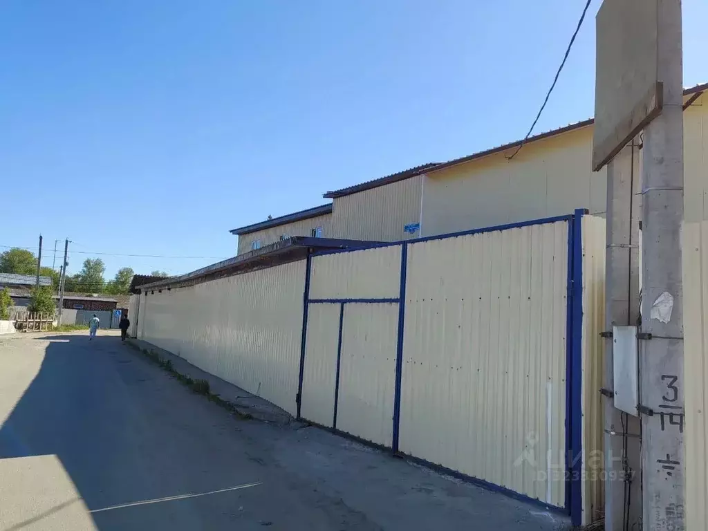 Помещение свободного назначения в Московская область, Дмитров ул. 2-я ... - Фото 2