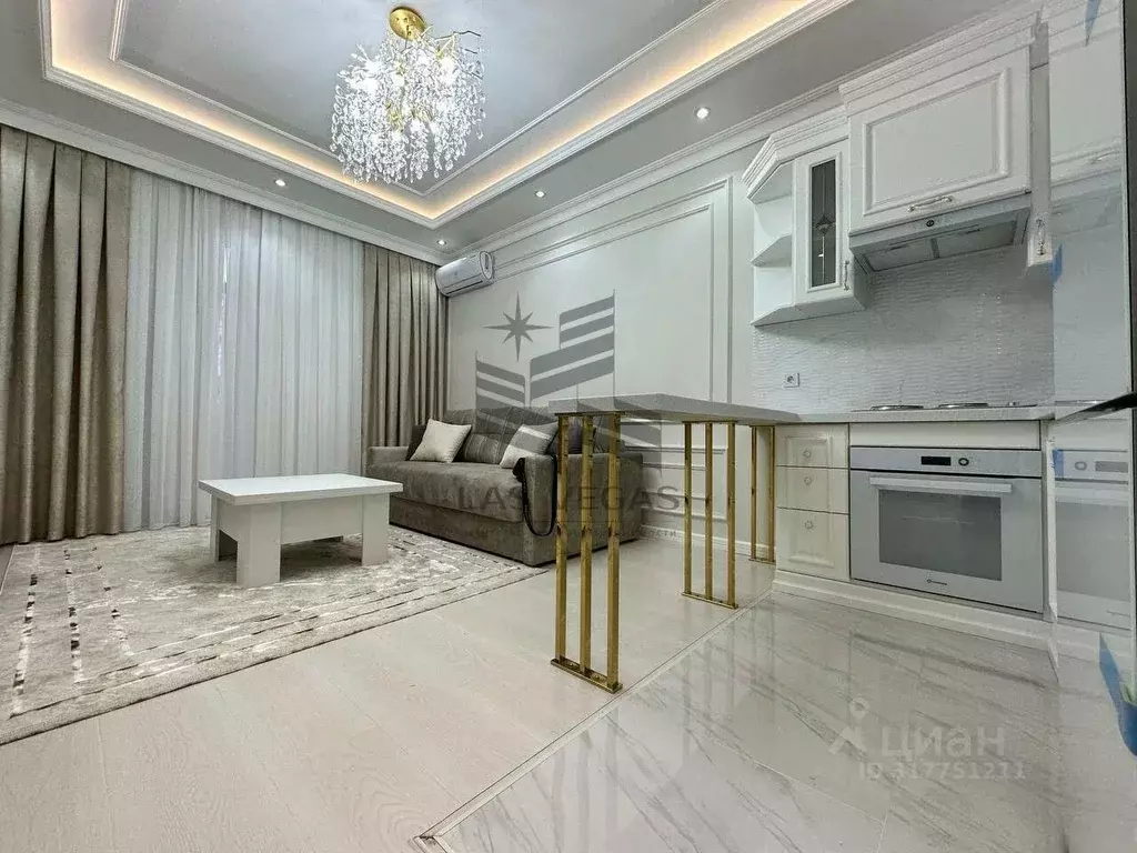 2-к кв. Татарстан, Казань ул. Фатыха Карима, 20 (60.0 м) - Фото 0