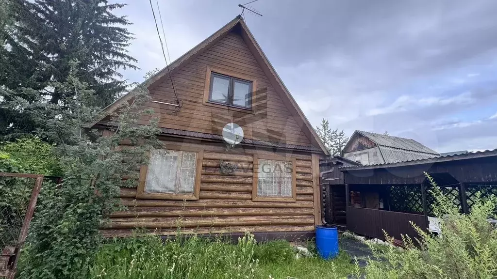 Дом 54,8 м на участке 4 сот. - Фото 0