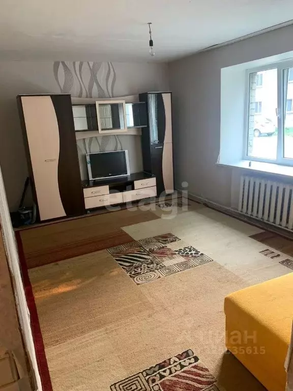 2-к кв. Тюменская область, Тюменский муниципальный округ, пос. ... - Фото 1