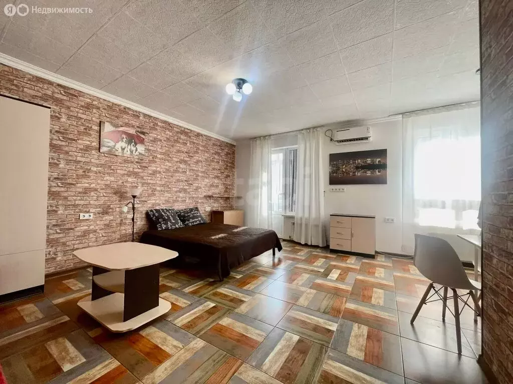 1-комнатная квартира: Анапа, Мирная улица, 29к6 (37.3 м) - Фото 1