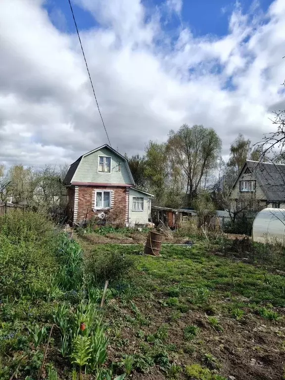 Дом 50 м на участке 6 сот. - Фото 1