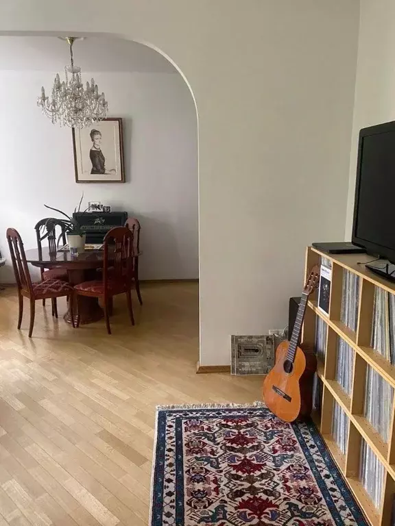 3-к кв. Москва Малая Бронная ул., 13 (95.0 м) - Фото 2