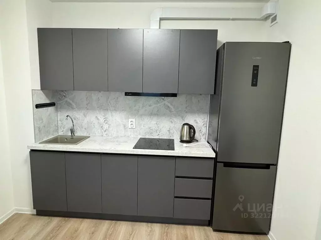 1-к кв. Санкт-Петербург ул. Пахомовская, 26 (33.0 м) - Фото 2