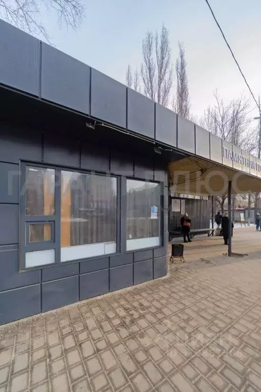 Торговая площадь в Липецкая область, Липецк ул. М.И. Неделина, 26 (13 ... - Фото 0