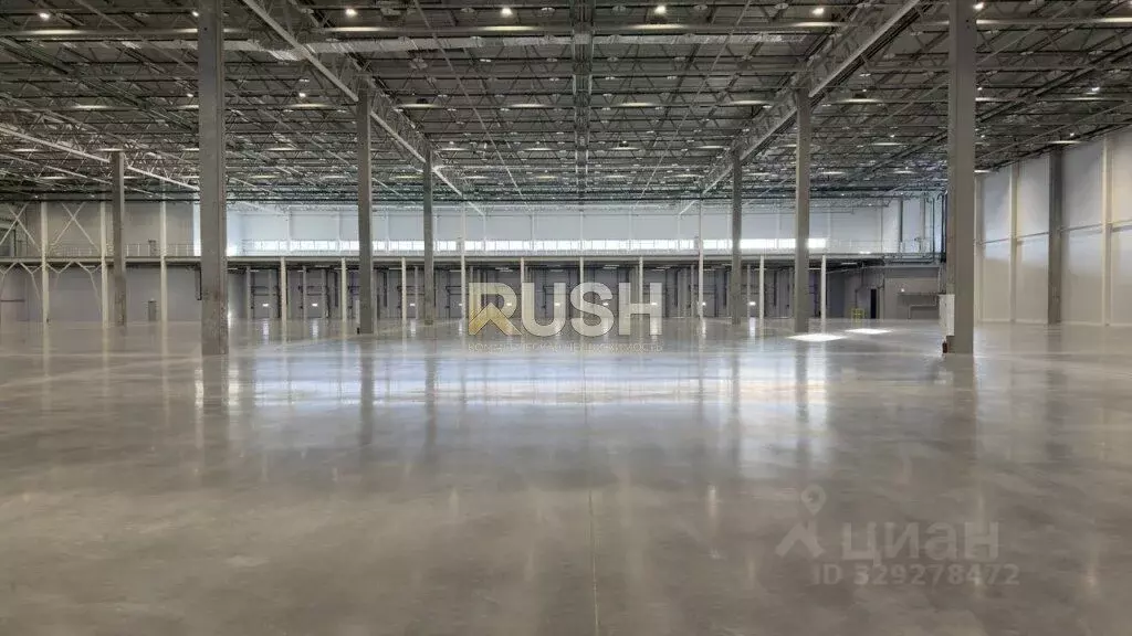 Склад в Новосибирская область, Обь тракт Омский, 1А (15047 м) - Фото 1