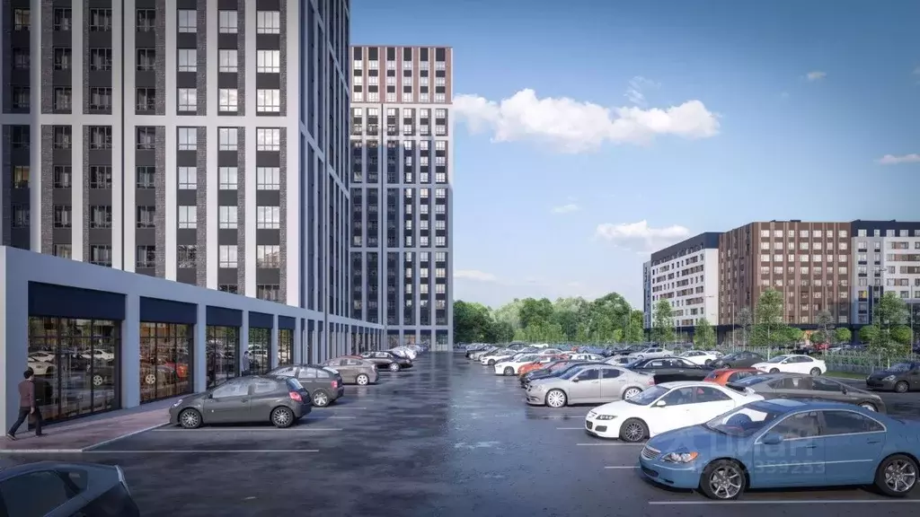 2-к кв. Ставропольский край, Ставрополь ул. 45-я Параллель, 54 (57.6 ... - Фото 1