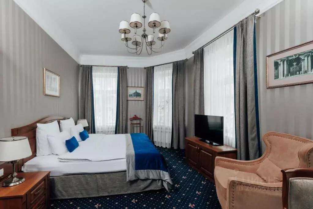 Комната Санкт-Петербург Лиговский просп., 67/22В (27.0 м) - Фото 0