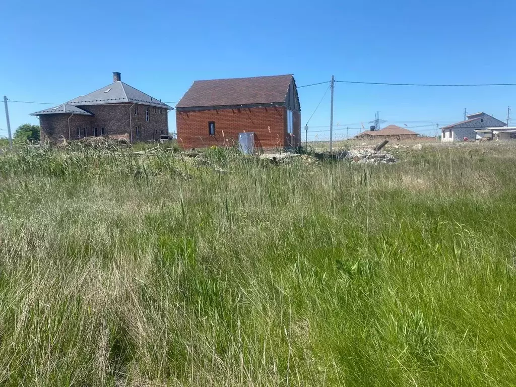 Участок в Ростовская область, Азовский район, Елизаветинское с/пос, ... - Фото 2