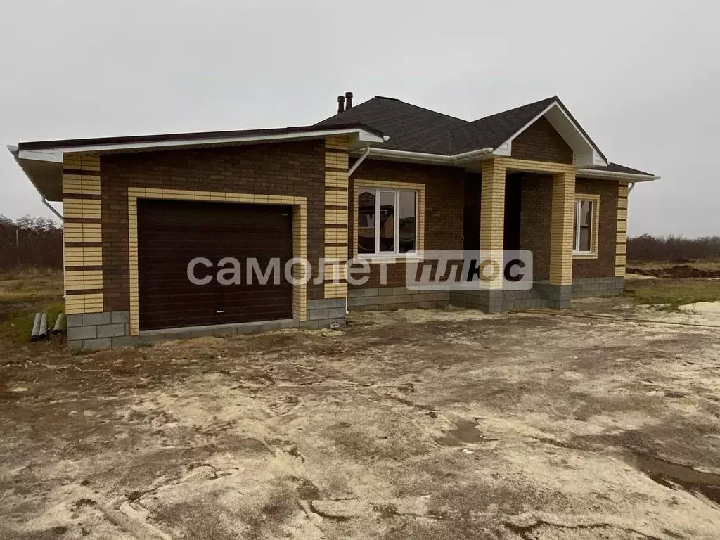 Дом в Белгородская область, Белгородский район, Разумное рп ул. Дивная ... - Фото 2