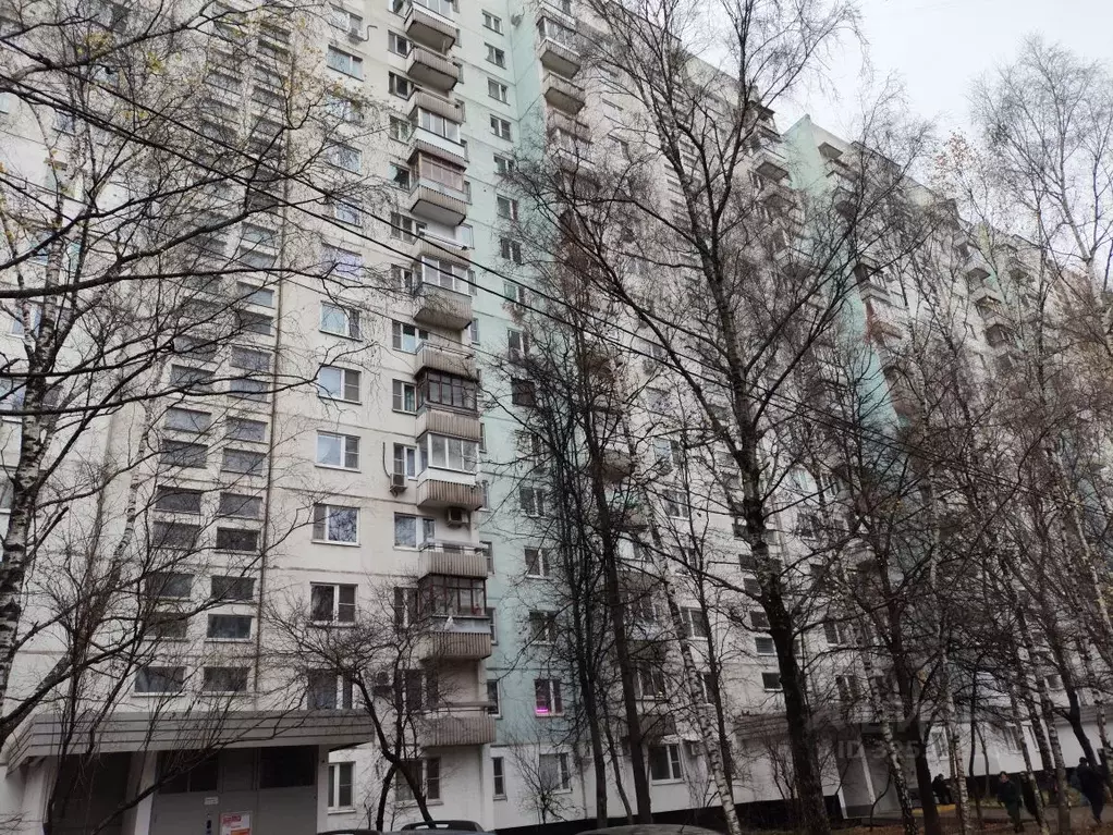 2-к кв. Москва Алтуфьевское ш., 89А (53.7 м) - Фото 1