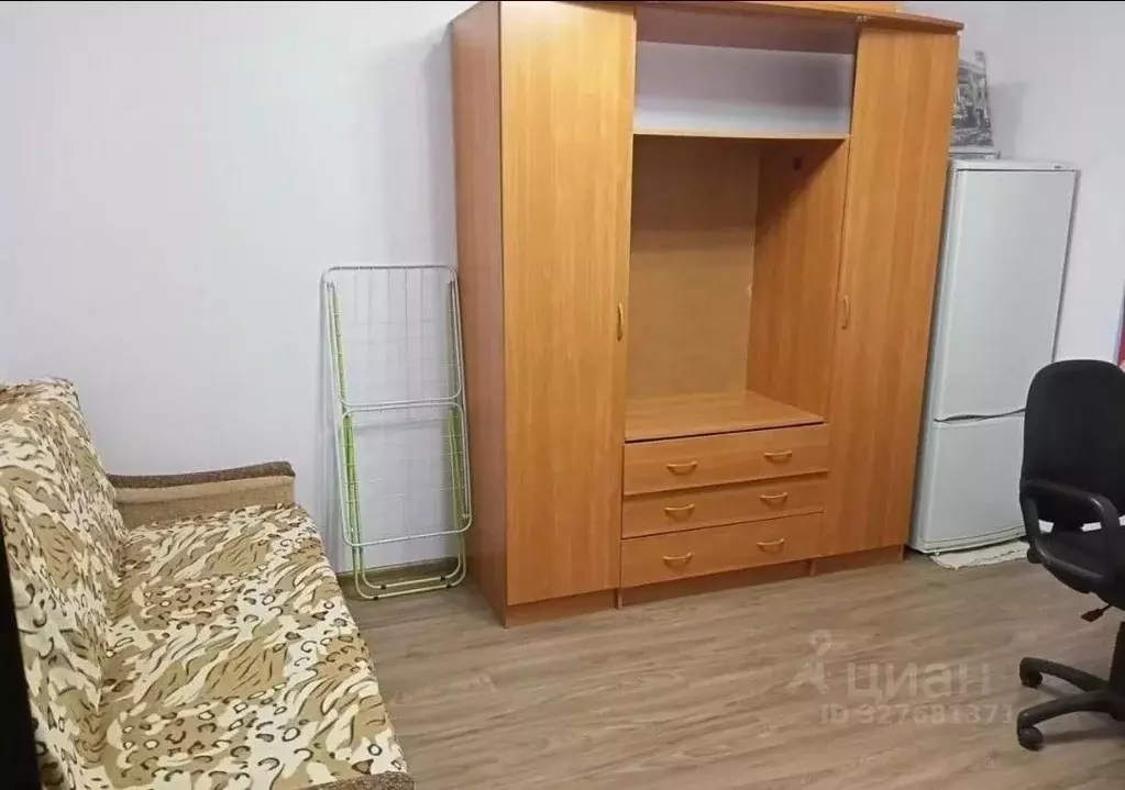 Студия Ярославская область, Ярославль ул. Саукова, 19 (30.9 м) - Фото 2