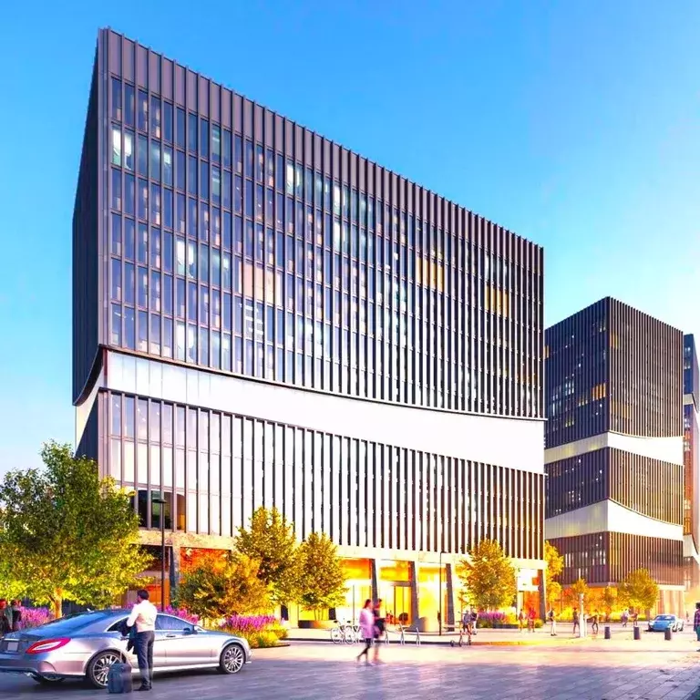 Помещение свободного назначения в Москва Ходынский бул., 6/2 (88 м) - Фото 1