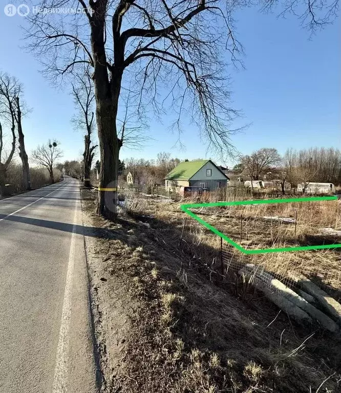 Участок в посёлок Мельниково, улица Калининградское Шоссе (12 м) - Фото 2