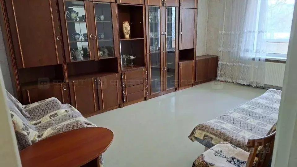 2-к кв. Татарстан, Казань ул. Комиссара Габишева, 25 (49.7 м) - Фото 1