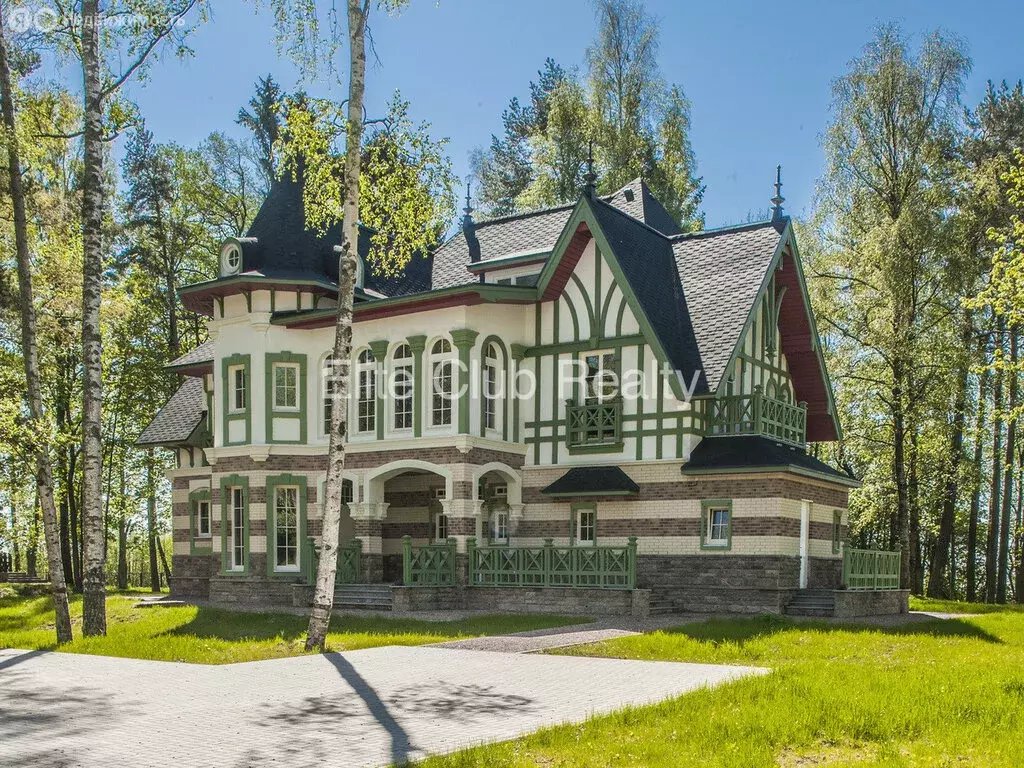 Дом в Зеленогорск, 2-я Пляжевая улица, 1Л (453 м) - Фото 2