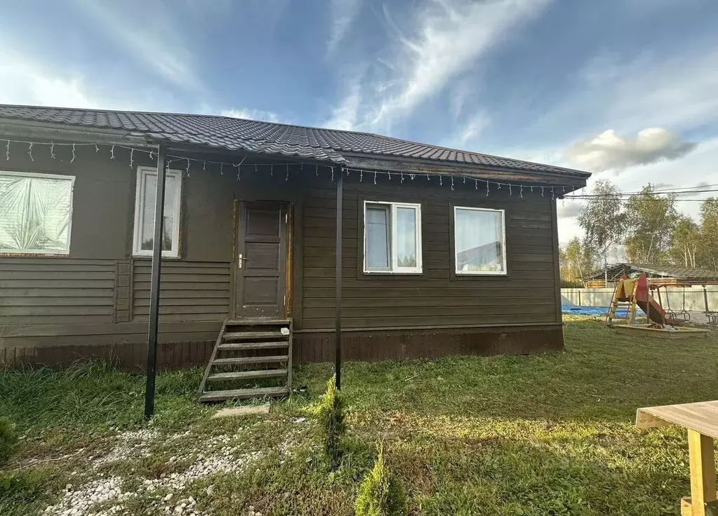 Дом в Московская область, Раменский муниципальный округ, 43-9 кв-л 5 ... - Фото 2