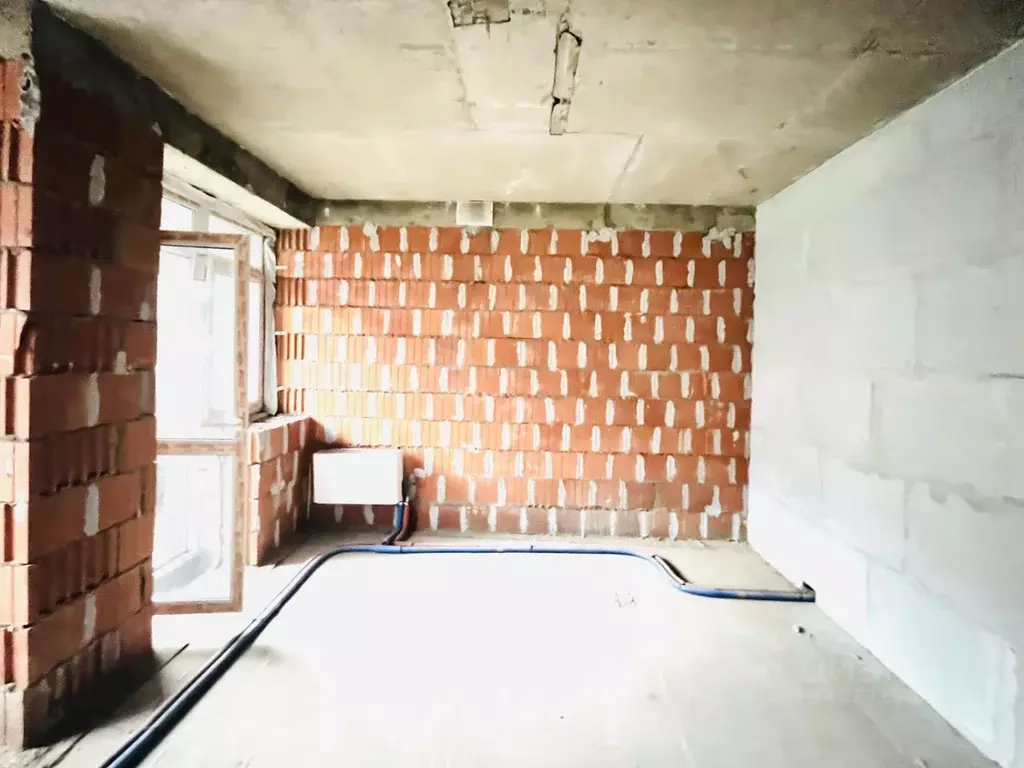 Студия Москва д. Марьино, ул. Жемчужная, 1к16 (27.0 м) - Фото 2