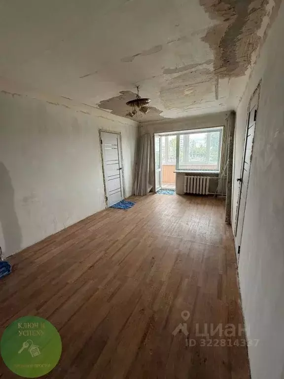 3-к кв. Волгоградская область, Волгоград ул. Маршала Еременко, 130 ... - Фото 0