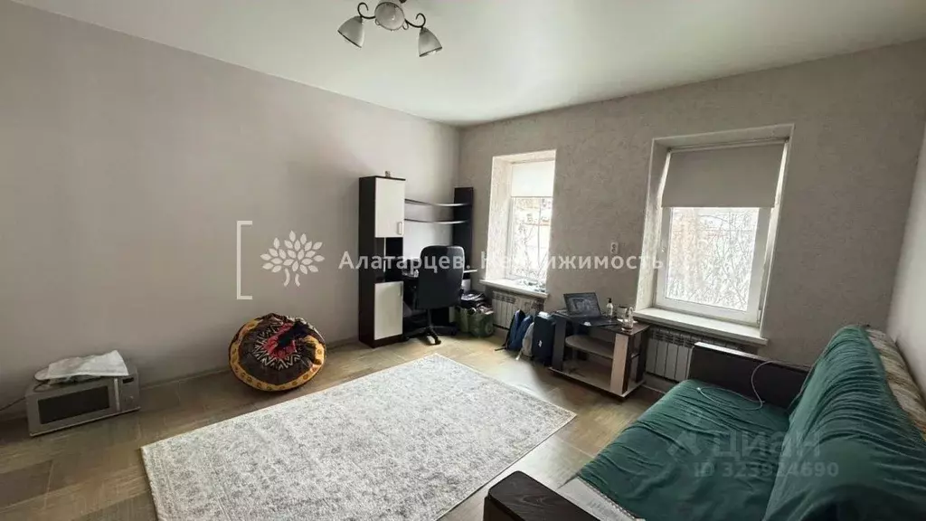 1-к кв. Томская область, Томск ул. Никитина, 35 (20.0 м) - Фото 1