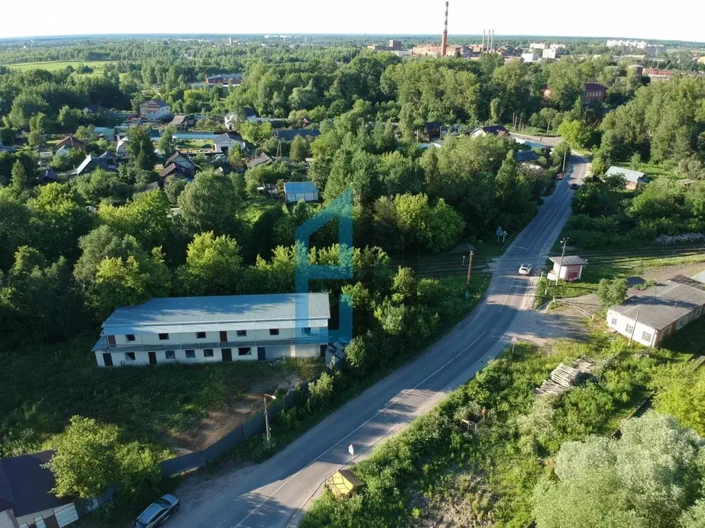 Помещение свободного назначения в Московская область, Клин Высоковская ... - Фото 2