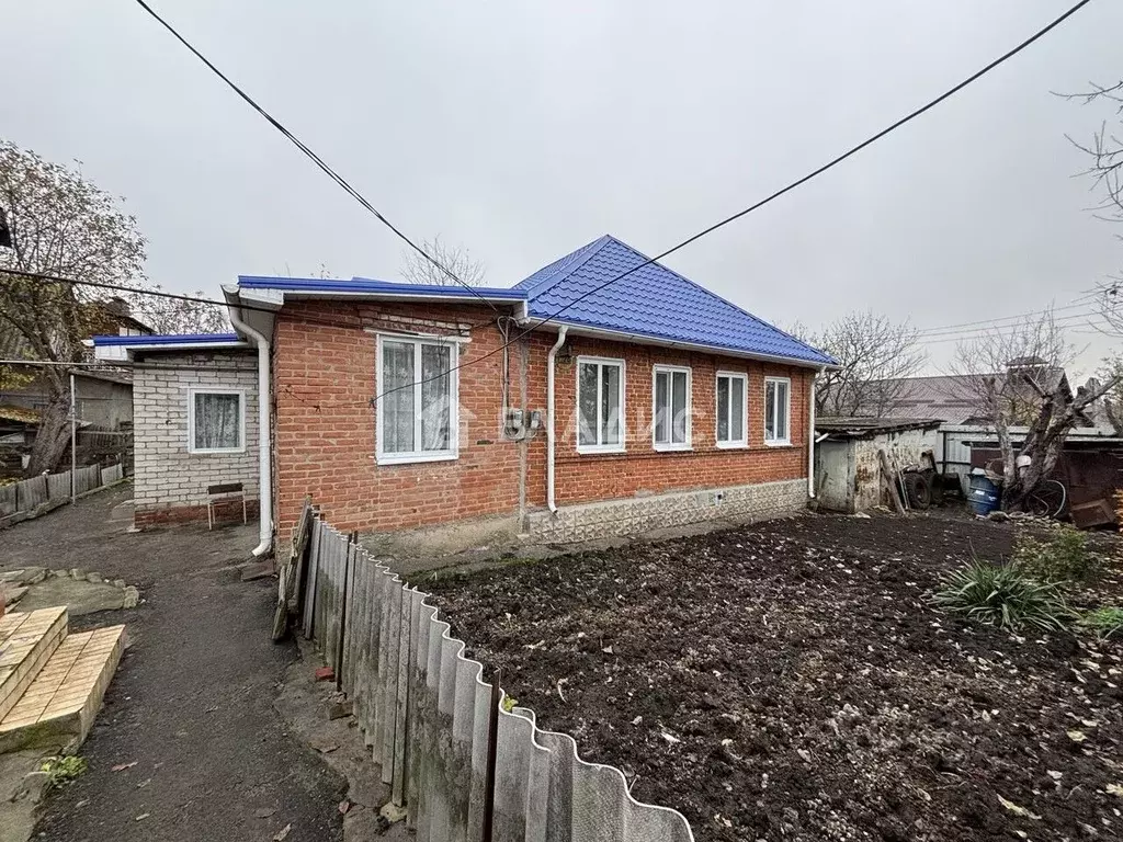 Дом в Белгородская область, Белгород ул. Энгельса (80 м) - Фото 1