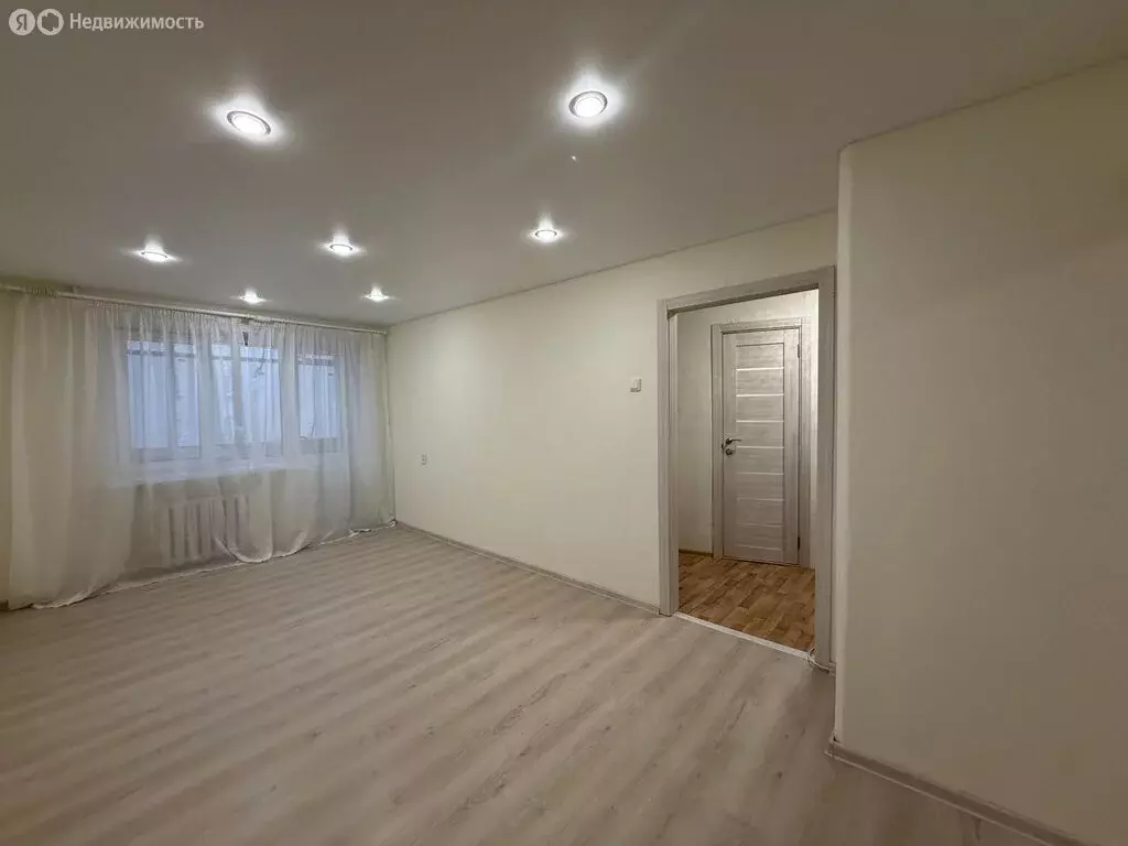 2-комнатная квартира: Киров, Первомайский район, Морозовская улица, 35 ... - Фото 1