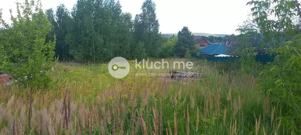 Участок в село Набережные Моркваши, улица Толстого (10 м) - Фото 0