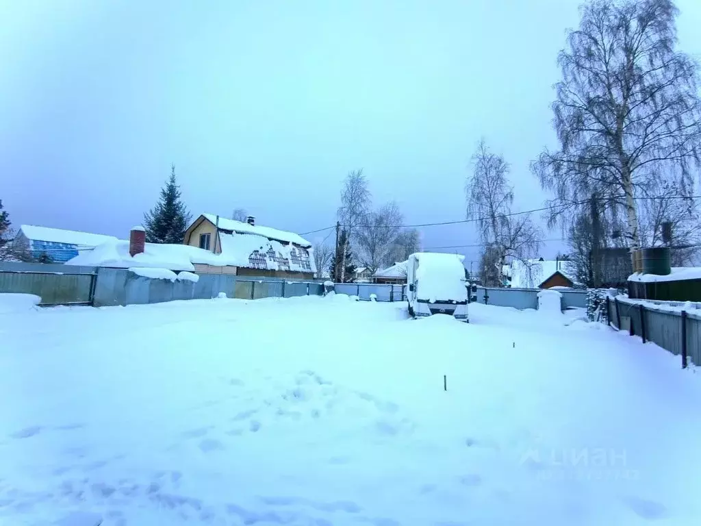 Участок в Ханты-Мансийский АО, Сургут Энергостроитель садовое ... - Фото 1