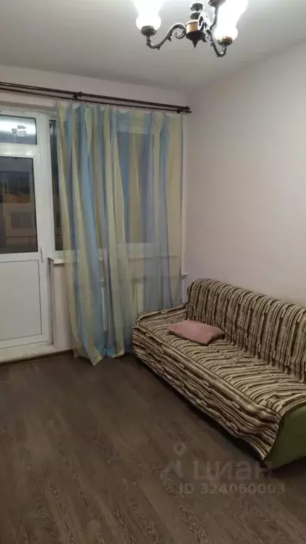 1-к кв. Иркутская область, Иркутский муниципальный округ, Маркова рп, ... - Фото 1